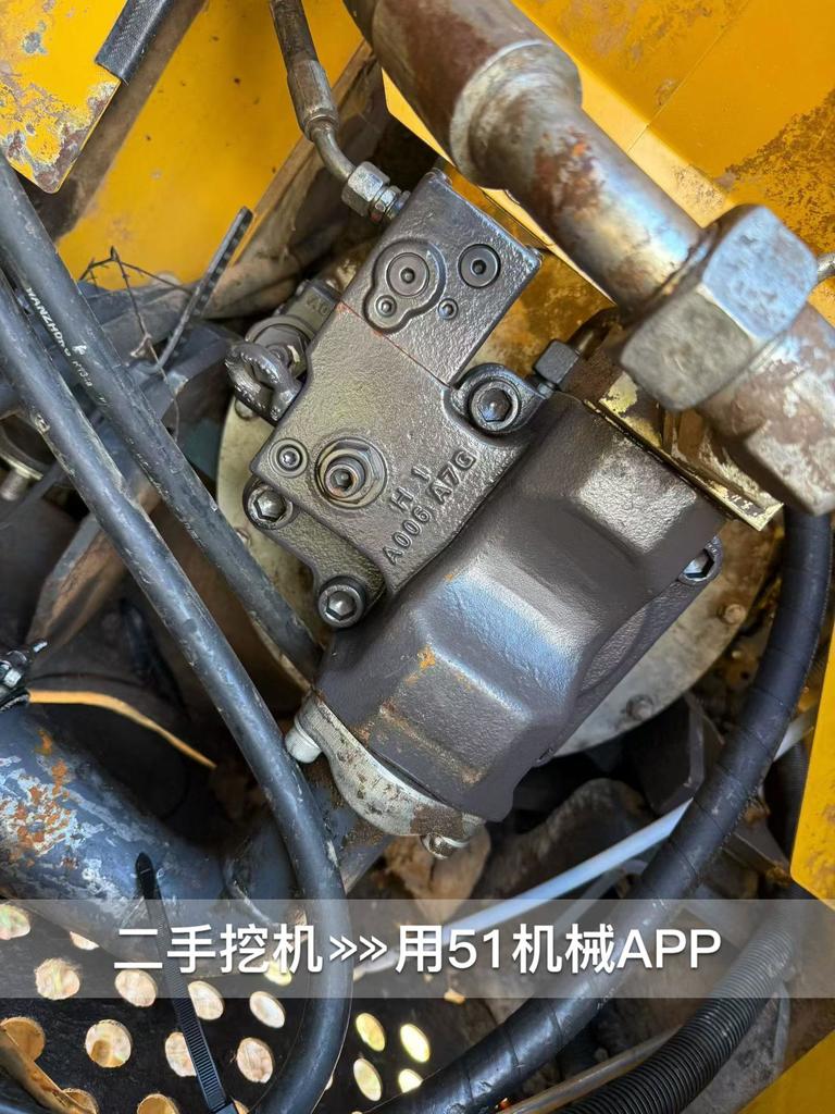 51挖机